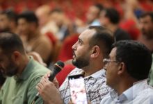 گزارش تصویری جلسه معارفه دانشجویان جدید الورود بین الملل